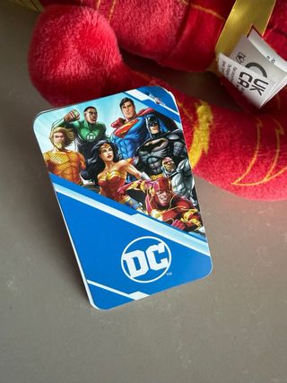 Peluche Flash DC Comics 30 cm