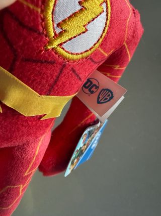 Peluche Flash DC Comics 30 cm