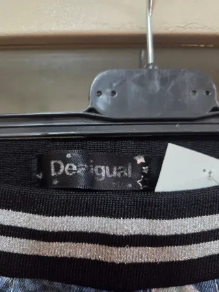 Pantalón Desigual Niñas Estampado