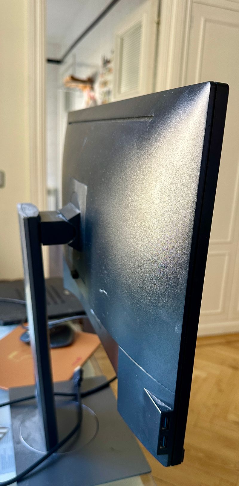 Monitor Dell 23” P2317H IPS Full HD afbeelding 5