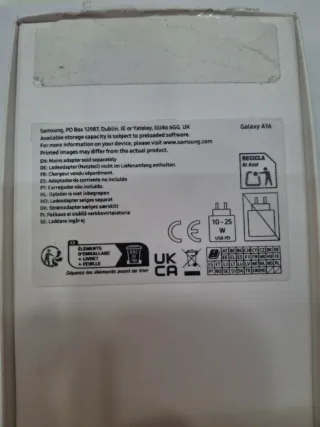 Samsung A16 256GB 8GB