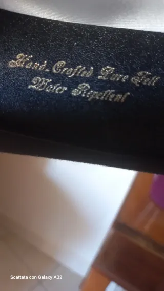 Cappello uomo Foresto Torino nero