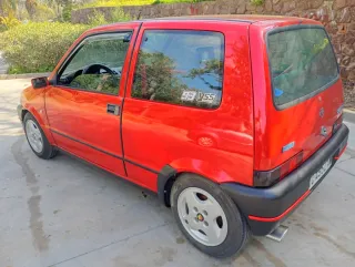 FIAT Cinquecento