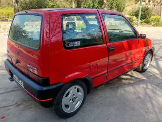 FIAT Cinquecento