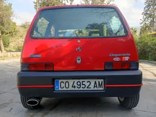 FIAT Cinquecento