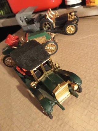 3 Coches Antiguos Nacoral Zaragoza