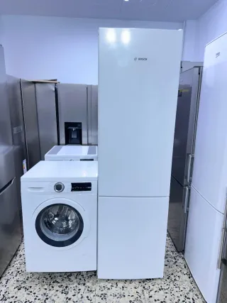 Lavadora Balay y Nevera Bosch con Garantía y Envio