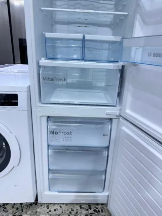 Lavadora Balay y Nevera Bosch con Garantía y Envio