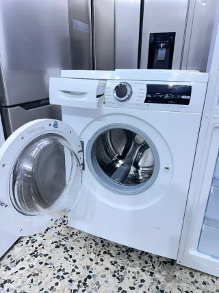 Lavadora Balay y Nevera Bosch con Garantía y Envio