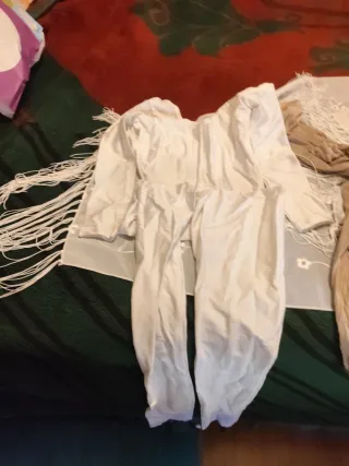 Mallot patinaje/gimnasia 10 todo