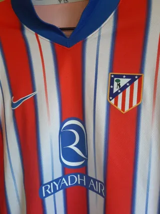 Camiseta Atleti Nike