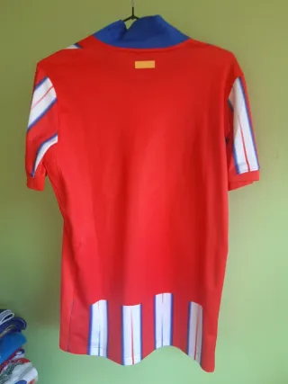 Camiseta Atleti Nike