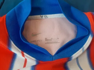 Camiseta Atleti Nike