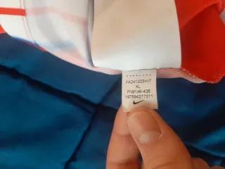 Camiseta Atleti Nike