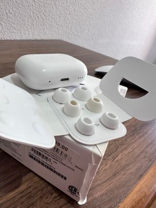 Airpods Pro 2da Gen Blancos