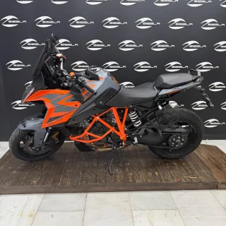 KTM 1290 SUPER DUKE GT Gris/Naranja