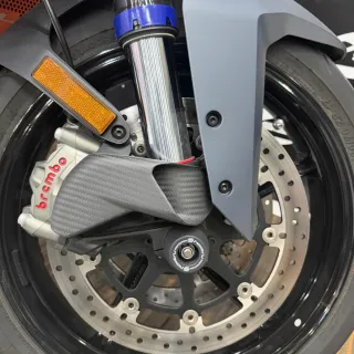 KTM 1290 SUPER DUKE GT Gris/Naranja