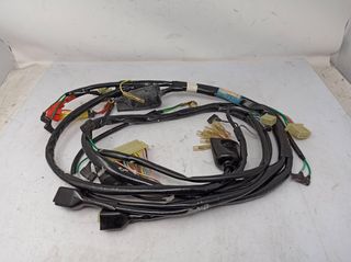 Instalación Eléctrica Honda Scoopy 50 (1984-1995)