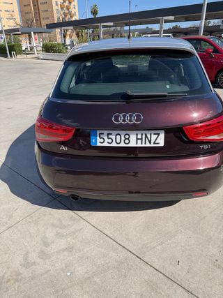 Audi A1 Audi 2013