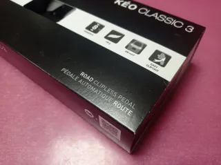 Pedales LOOK Kéo Classic 3