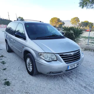 Chrysler Voyager 2006