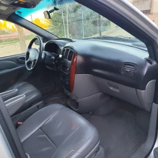 Chrysler Voyager 2006