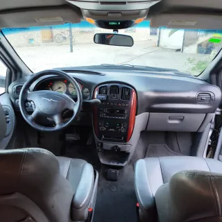 Chrysler Voyager 2006