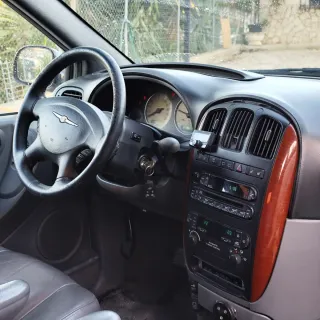 Chrysler Voyager 2006