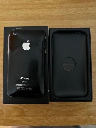 iPhone 3GS Apple Nero