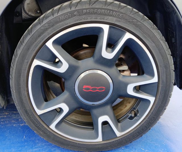 FIAT 500 S TURBO TWINAIR 105CV S