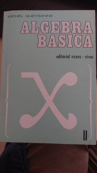 Algebra Básica