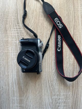 Canon EOS M6 Cámara Digital