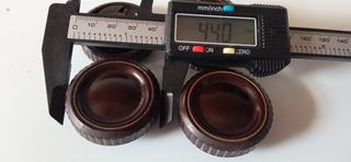 RADIO ANTIGUA Botones