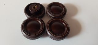 RADIO ANTIGUA Botones