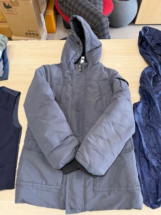 Lotto abbigliamento bambino 6-8 anni