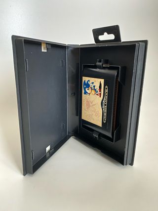 Sonic The Hedgehog Sega Mega Drive