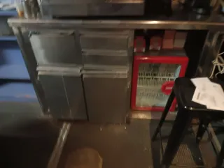 Material de hostelería