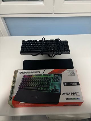 Set Gaming Completo (Venta por separado)