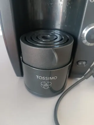 Cafetera Tassimo Bosch