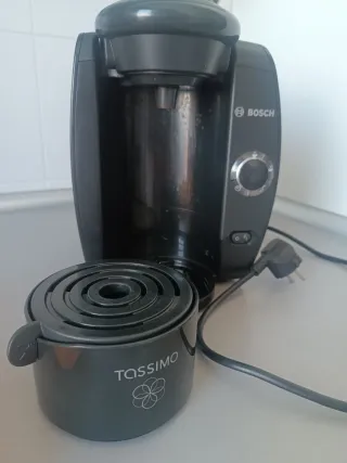 Cafetera Tassimo Bosch