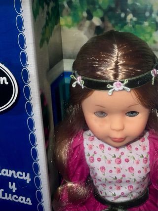 Nancy y Lucas Re-edición 2018