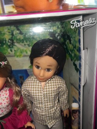 Nancy y Lucas Re-edición 2018