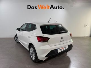 SEAT Ibiza 2025