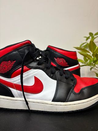 Nike Jordan 1 Mid Scarpe Uomo