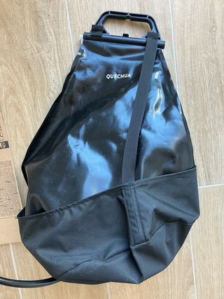 Ducha solar Quechua 10L