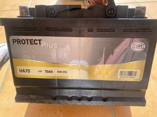 Batería para coche nueva