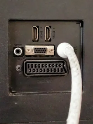 Se Vende TV TD-SYSTEMS Negro