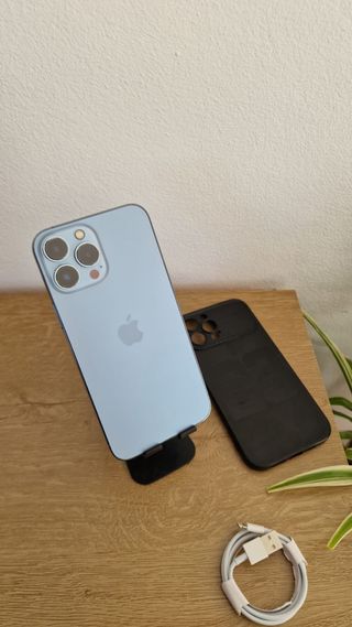 iPhone 13 Pro Max Blu