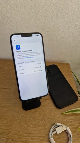 iPhone 13 Pro Max Blu