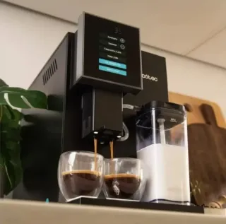 Cafetera Cecotec cremaet Compact-ccino